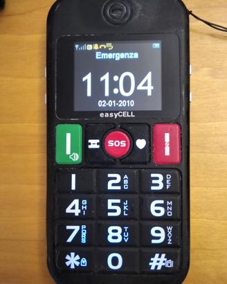TELEFONINO EASYCELL