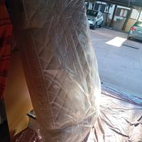 materasso matr. imballato