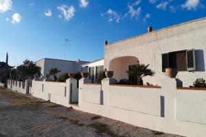 Villetta ampi spazi esterni petfriendly pescoluse