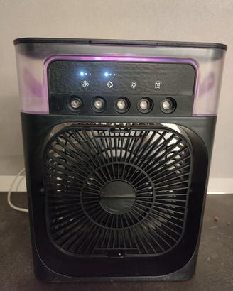 Ventilatore air cooler con umidificatore 
