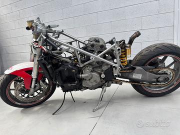 Ducati superbike 749