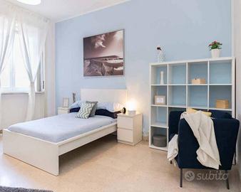 Stanza in appartamento di 126 m² a Milano