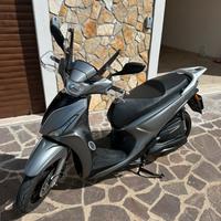 Kymco People S 125