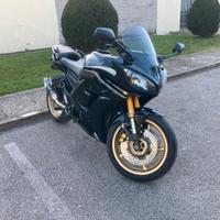 Yamaha Fz8 Fazer