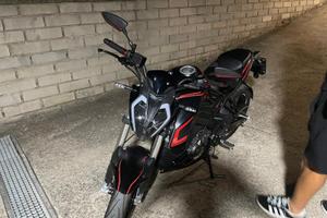 Keeway 125 rkf