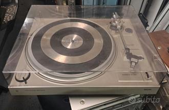 Piatto Stereo Philips F 7111  			