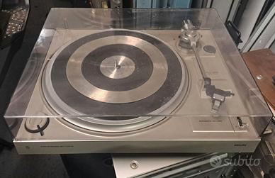 Piatto Stereo Philips F 7111
