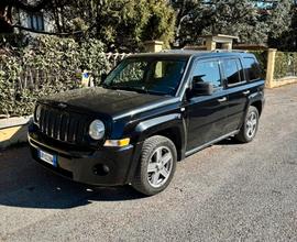 Jeep patriot 2.0 limited