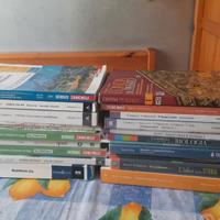 Libri usati lista in descrizione