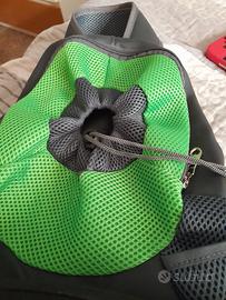 Zaino per animali di piccola taglia