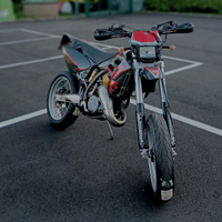 GasGas sm 125 - Motore nuovo