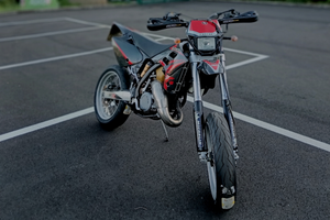 GasGas sm 125 - Motore nuovo