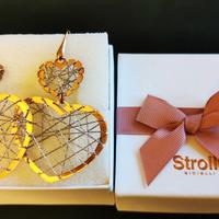Orecchini cuore Stroili