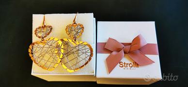 Orecchini cuore Stroili