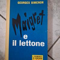 romanzi simenon maigret e 007