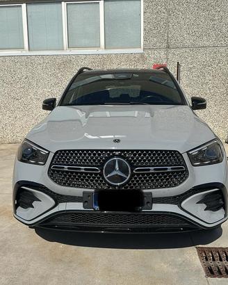Mercedes GLE 300 DE