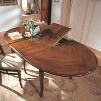 Tavolo Ovale Allungabile