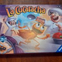 la cucaracha gioco da tavolo