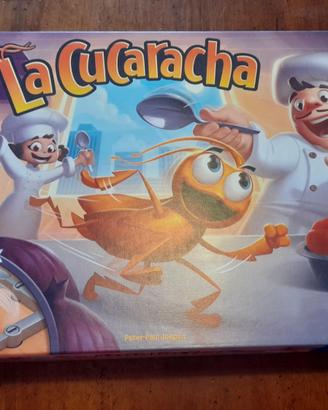 la cucaracha gioco da tavolo