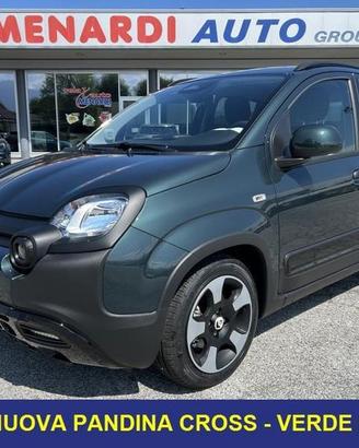 FIAT Panda Pandina Cross 1.0 65cv Hybrid VETR...