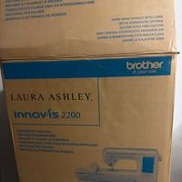 Macchina da cucire per ricamo nuova