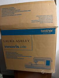 Macchina da cucire per ricamo nuova