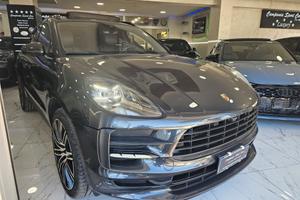 NUOVA PORSCHE MACAN TURBO 2.0 BENZINA 245CV CHRONO
