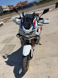 Homda Africa Twin 1100 adventure sport