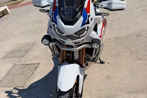 Homda Africa Twin 1100 adventure sport