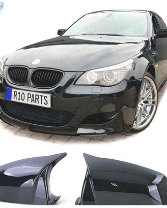 GUSCI SPECCHIO BMW E60 E61 LCI 07-10 LOOK M NERO L