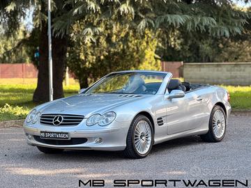 Mercedes-benz SL 500 V8 *ASI*GARANZIA*PERFETTA*ABC