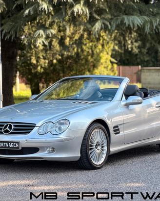 Mercedes-benz SL 500 V8 *ASI*GARANZIA*PERFETTA*ABC