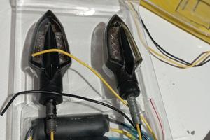 Frecce led originali Yamaha