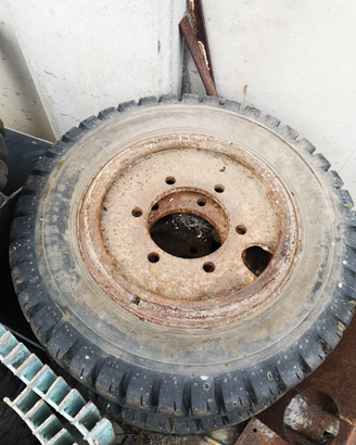 Gomme muletto