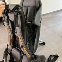 Zaino porta bimbo trekking