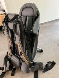 Zaino porta bimbo trekking