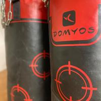 Sacco boxe Domyos