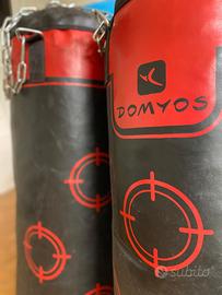 Sacco boxe Domyos