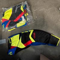 Abbigliamento motocross