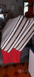 Coppia materassi memory  80 x190