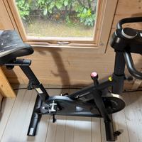 MERACH Cyclette Magnetica da Casa