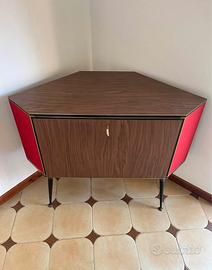 Mobile Bar da Angolo Vintage Anni '60/'70