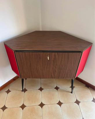 Mobile Bar da Angolo Vintage Anni '60/'70