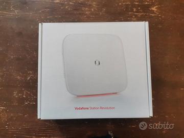 Vodafone Station Revolution - Modem/Router Wi-Fi