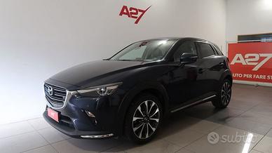 Mazda CX-3 1.8L Skyactiv-D Exceed #NAVI#RETRO...