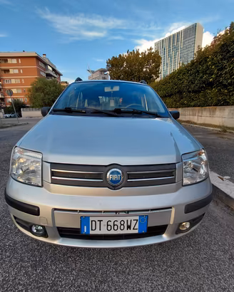 Fiat Panda 1.2 benzina