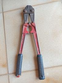 TENAGLIE TAGLIABULLONI HIT mm.350 CAP. 7 MM 1/4 -