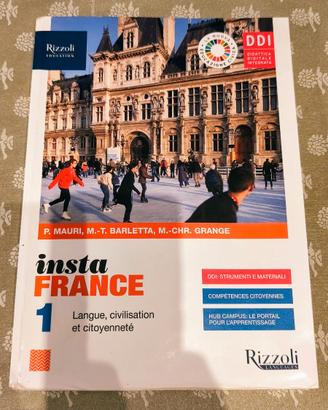 INSTAFRANCE VOLUME 1 SET