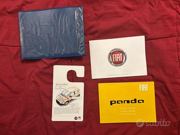 Kit Manuali Fiat Panda