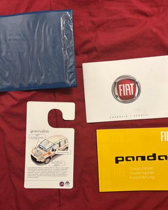 Kit Manuali Fiat Panda